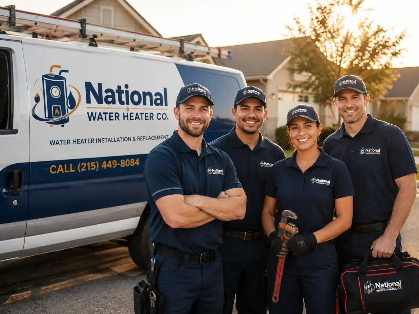 Water Heater Installation company in Crooksville, OH